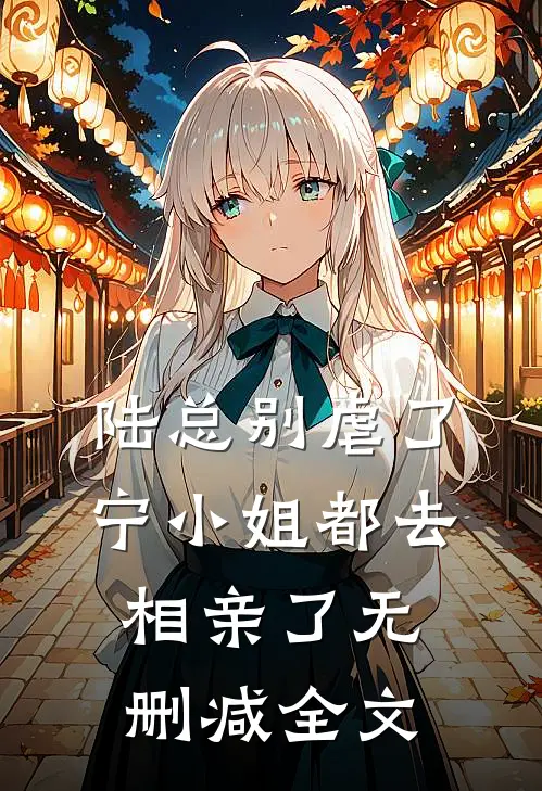 陆总别虐了，宁小姐都去相亲了无删减全文