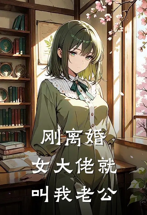 刚离婚，女大佬就叫我老公