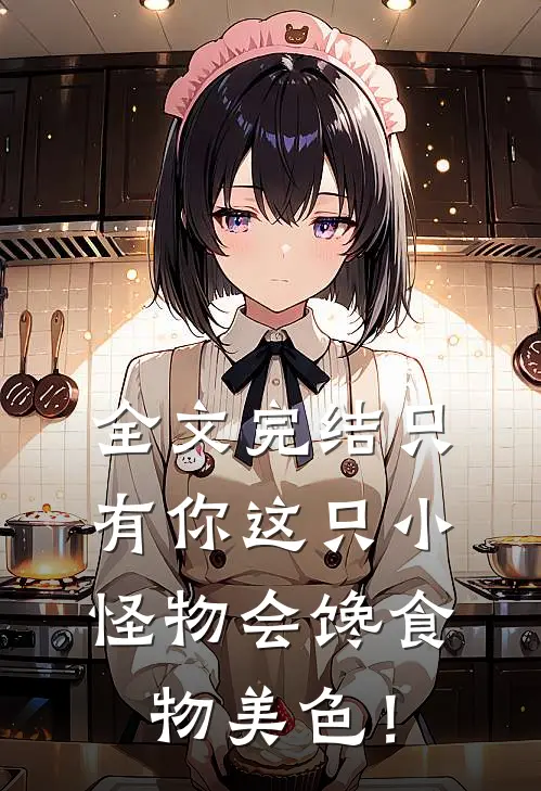 全文完结只有你这只小怪物会馋食物美色！