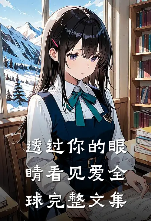 透过你的眼睛看见爱全球完整文集