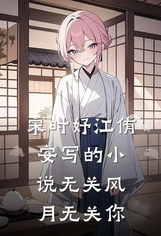 宋时妤江侑安写的小说无关风月无关你