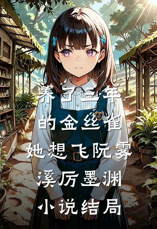 养了三年的金丝雀，她想飞阮雾溪厉墨渊小说结局