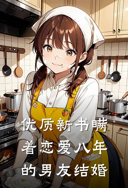 优质新书瞒着恋爱八年的男友结婚