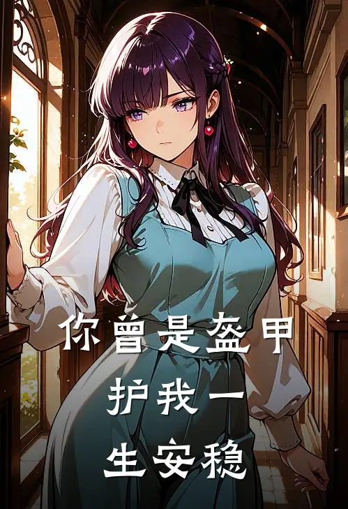 你曾是盔甲，护我一生安稳