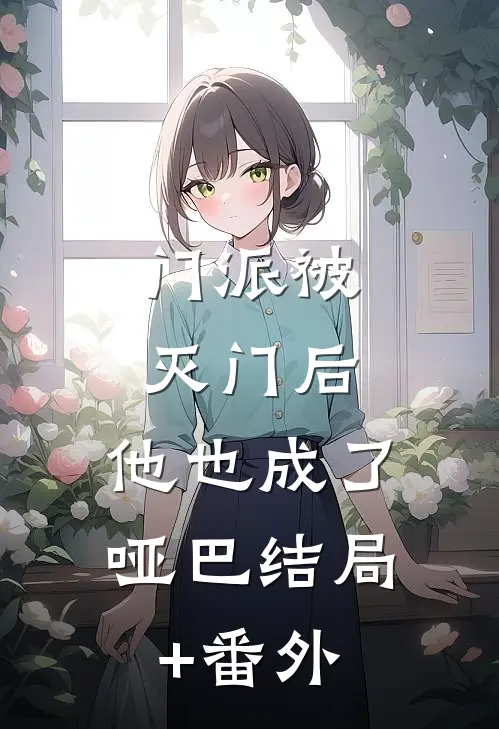 门派被灭门后，他也成了哑巴结局+番外