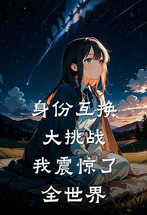身份互换大挑战,我震惊了全世界