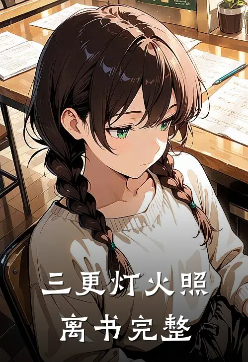 三更灯火照离书完整
