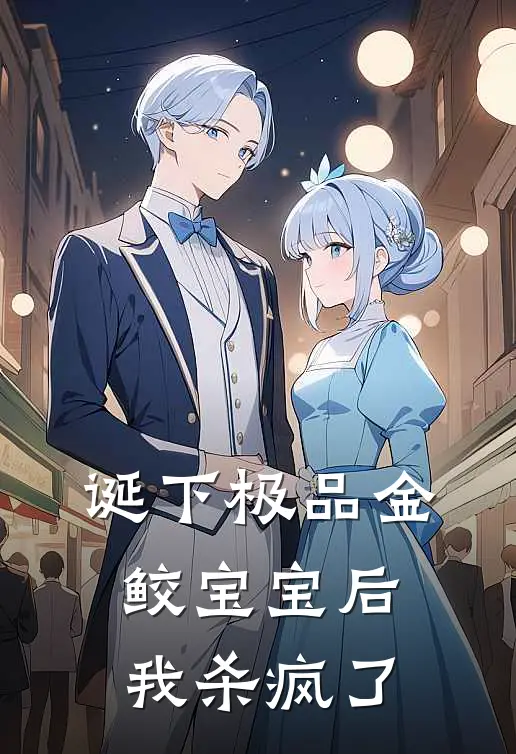 诞下极品金鲛宝宝后，我杀疯了