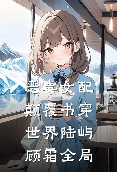 恶毒女配颠覆书穿世界陆屿顾霜全局