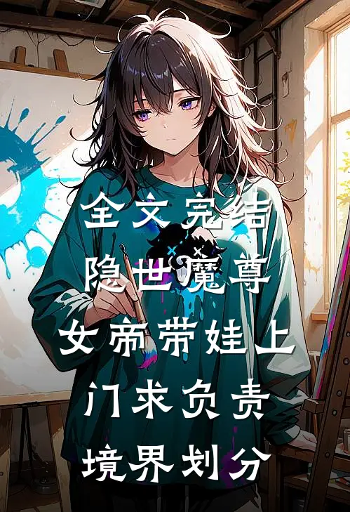 全文完结隐世魔尊,女帝带娃上门求负责境界划分