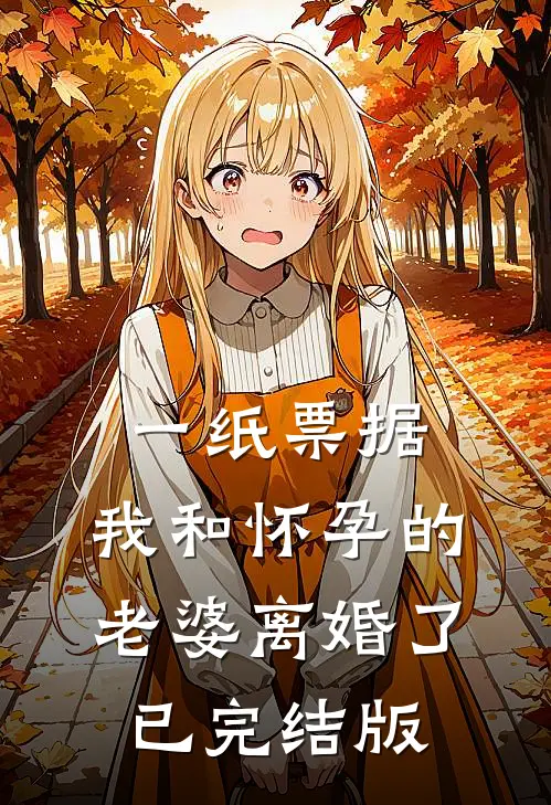 一纸票据，我和怀孕的老婆离婚了已完结版
