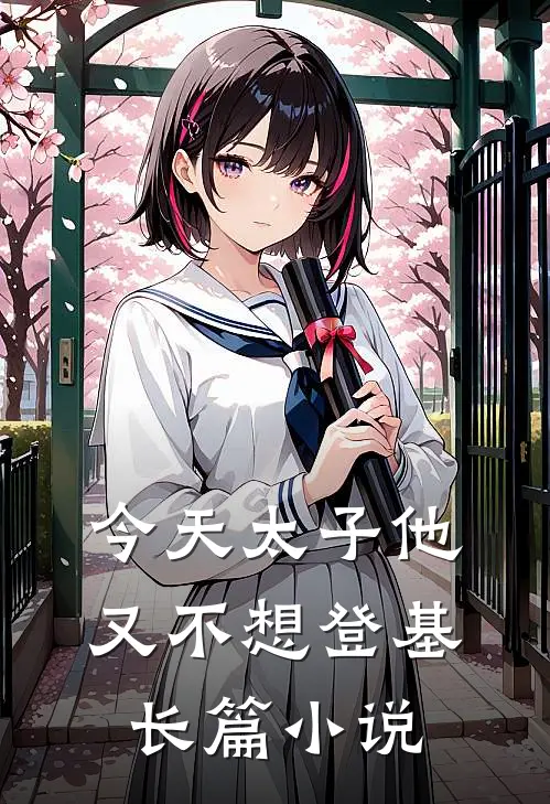 今天太子他又不想登基长篇小说