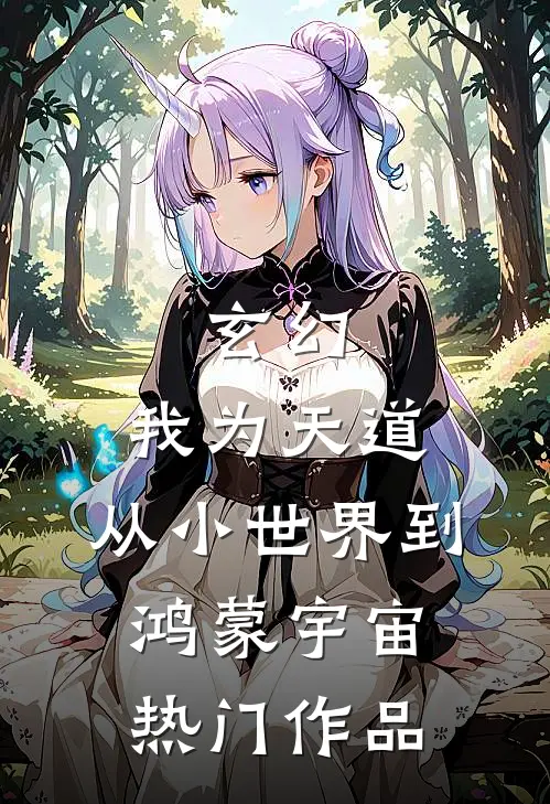 玄幻：我为天道，从小世界到鸿蒙宇宙热门作品