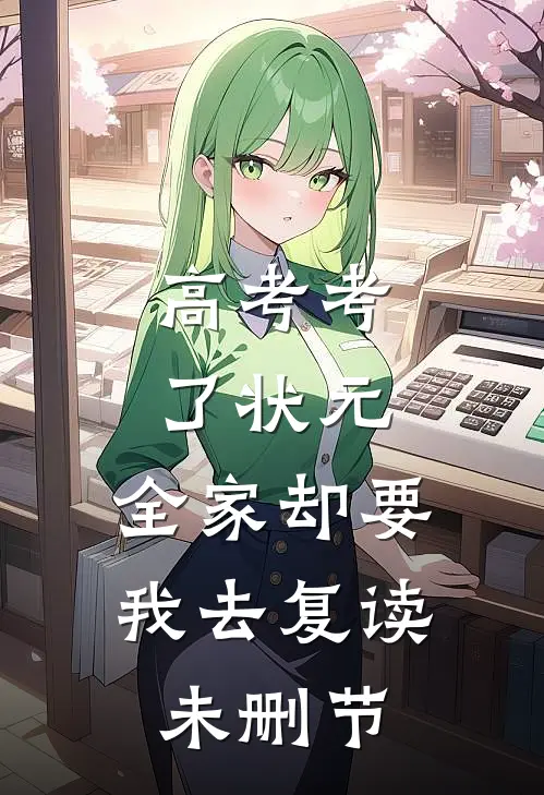 高考考了状元，全家却要我去复读未删节