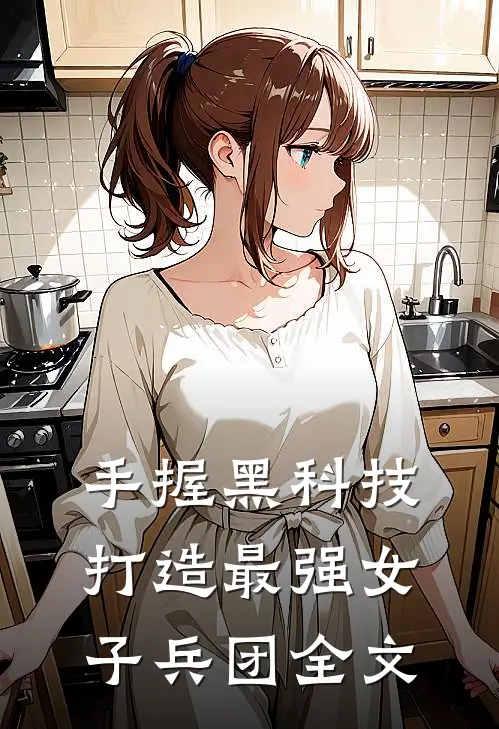 手握黑科技，打造最强女子兵团全文