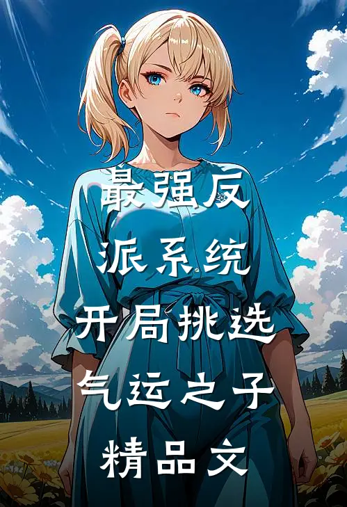 最强反派系统，开局挑选气运之子精品文