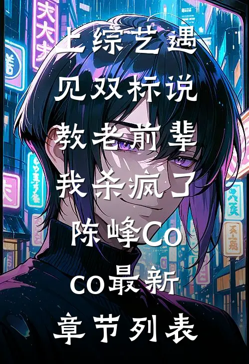 上综艺遇见双标说教老前辈，我杀疯了陈峰Coco最新章节列表