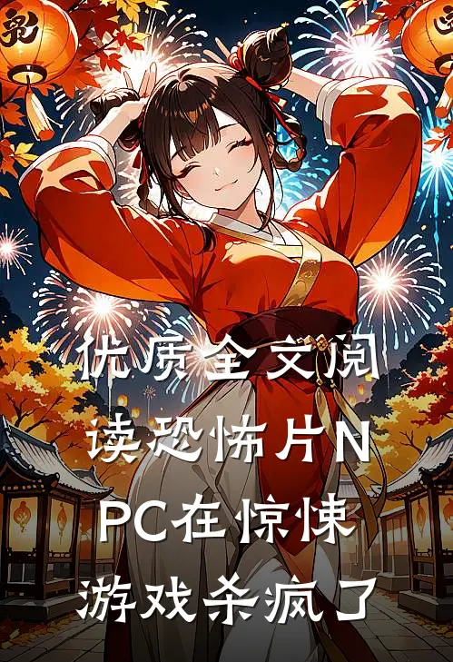 优质全文阅读恐怖片NPC在惊悚游戏杀疯了