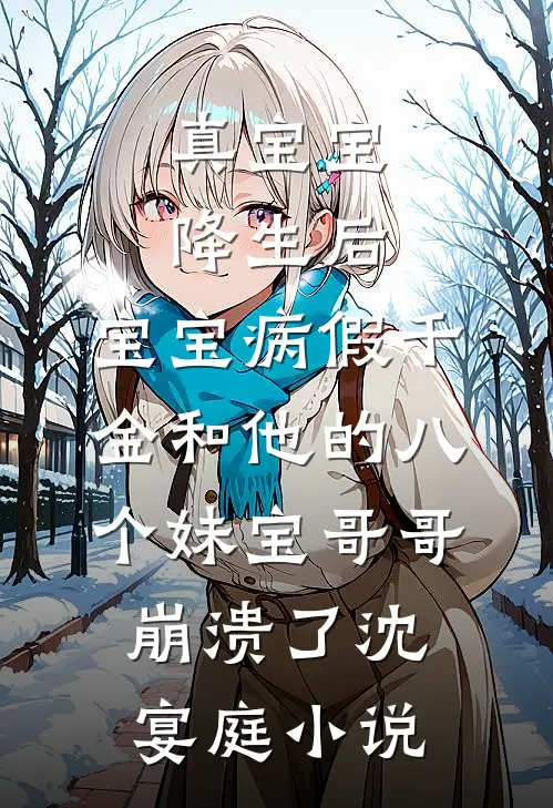 真宝宝降生后，宝宝病假千金和他的八个妹宝哥哥崩溃了沈宴庭小说