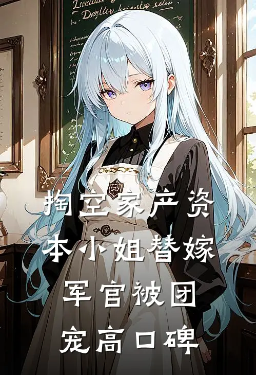 掏空家产资本小姐替嫁军官被团宠高口碑