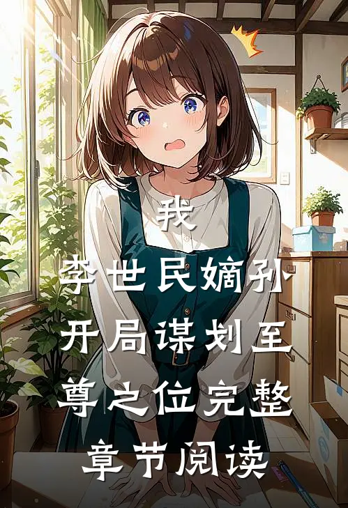 我，李世民嫡孙，开局谋划至尊之位完整章节阅读