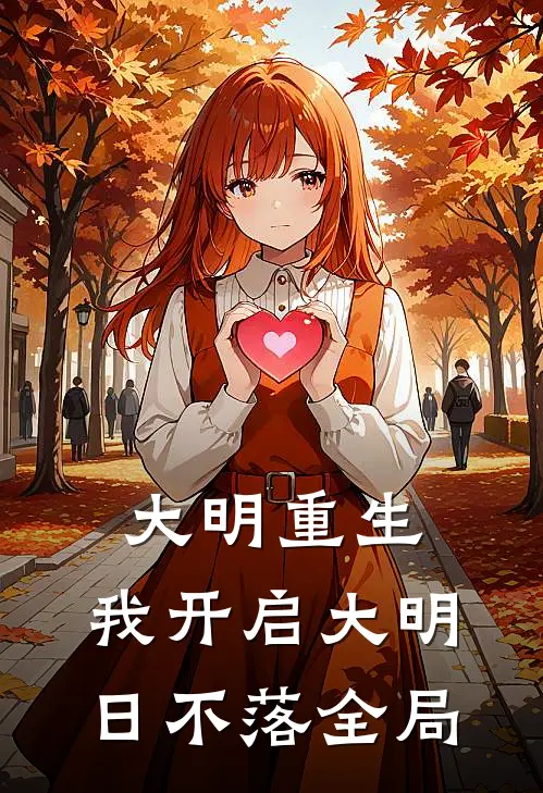 大明重生，我开启大明日不落全局