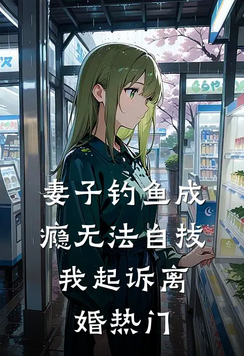 妻子钓鱼成瘾无法自拔，我起诉离婚热门