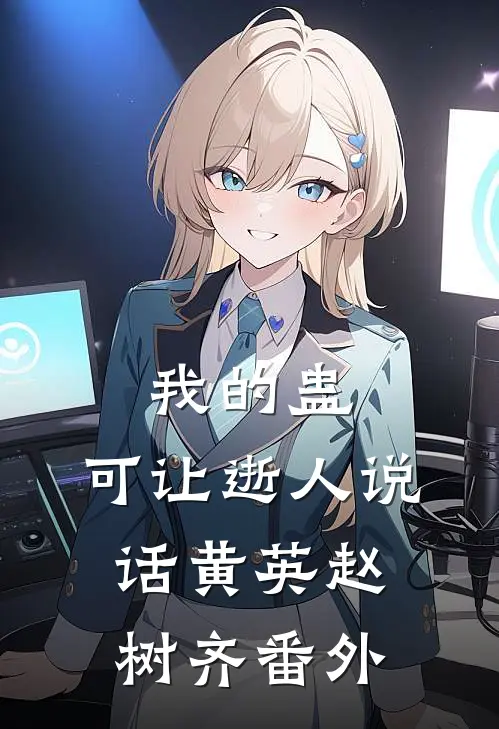 我的蛊，可让逝人说话黄英赵树齐番外
