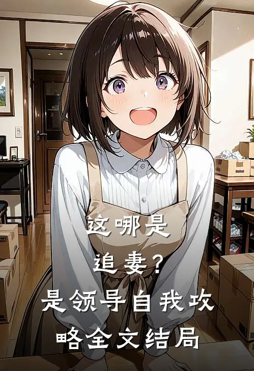 这哪是追妻？是领导自我攻略全文结局