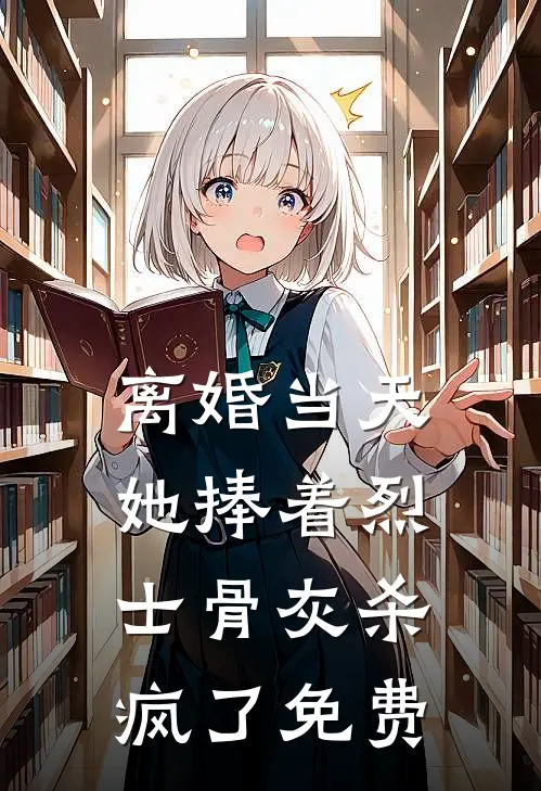 离婚当天,她捧着烈士骨灰杀疯了免费阅读