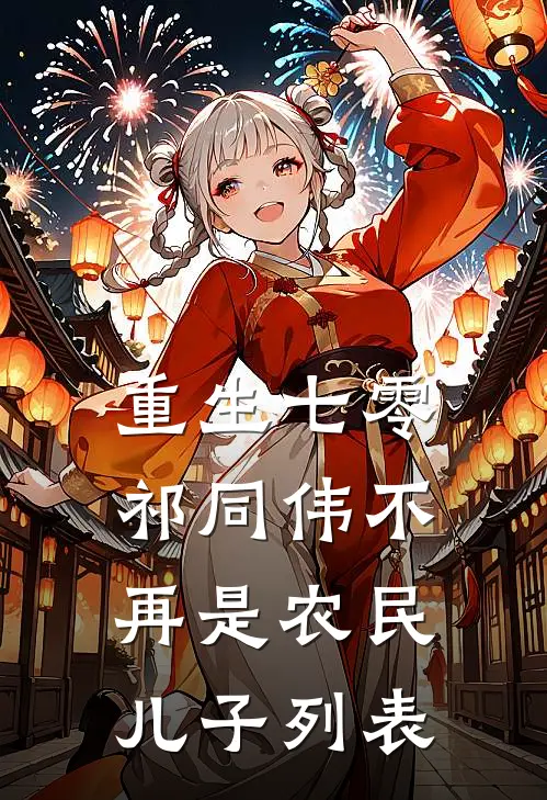 重生七零：祁同伟不再是农民儿子列表