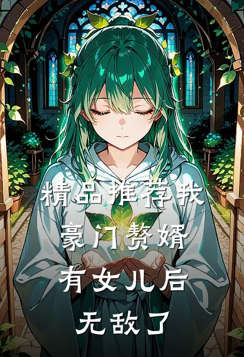 精品推荐我，豪门赘婿，有女儿后无敌了