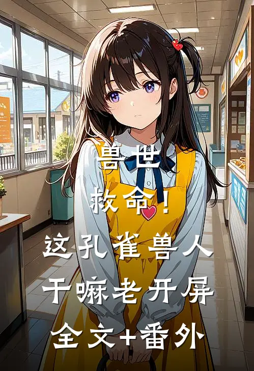 兽世：救命！这孔雀兽人干嘛老开屏全文+番外