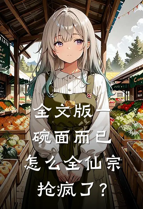 全文版一碗面而已，怎么全仙宗抢疯了？