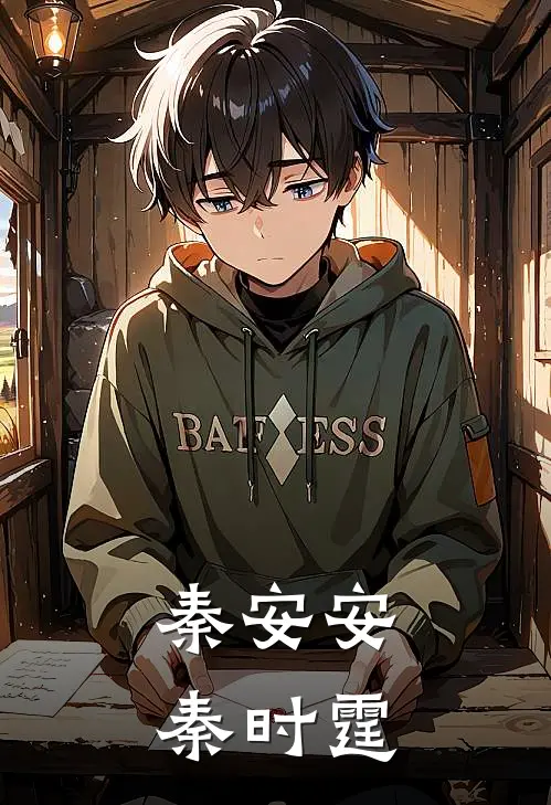 秦安安秦时霆