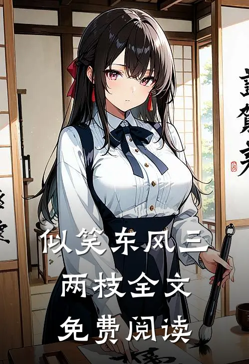 似笑东风三两枝全文免费阅读