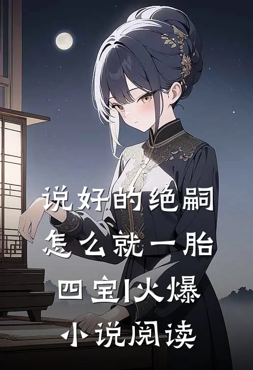 说好的绝嗣怎么就一胎四宝l火爆小说阅读