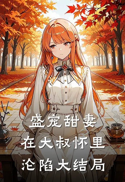 盛宠甜妻：在大叔怀里沦陷大结局