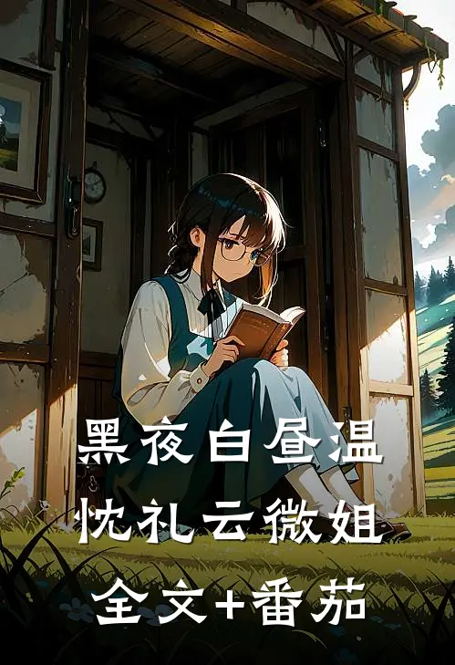黑夜白昼温忱礼云微姐全文+番茄