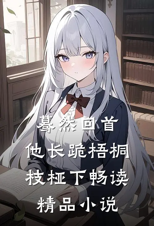 蓦然回首，他长跪梧桐枝桠下畅读精品小说