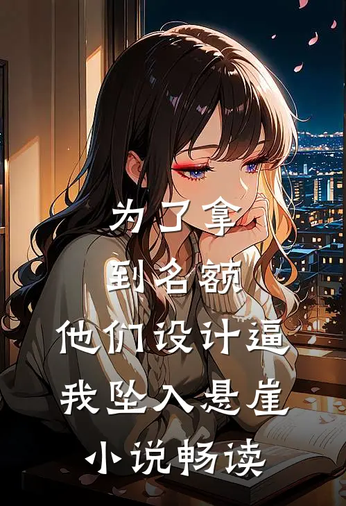 为了拿到名额，他们设计逼我坠入悬崖小说畅读