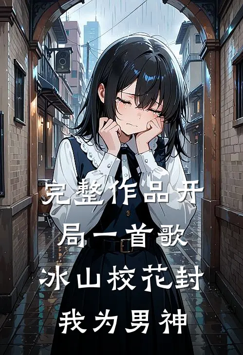 完整作品开局一首歌，冰山校花封我为男神