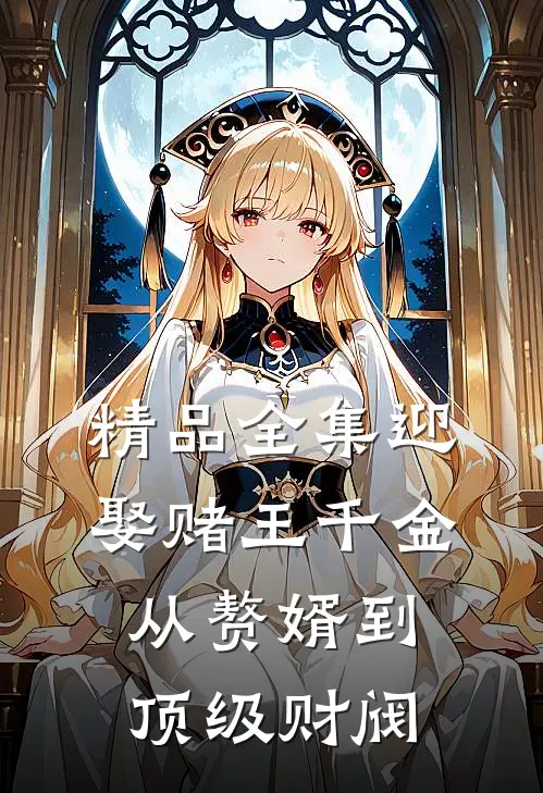 精品全集迎娶赌王千金，从赘婿到顶级财阀