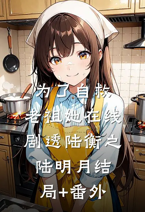 为了自救，老祖她在线剧透陆衡之陆明月结局+番外