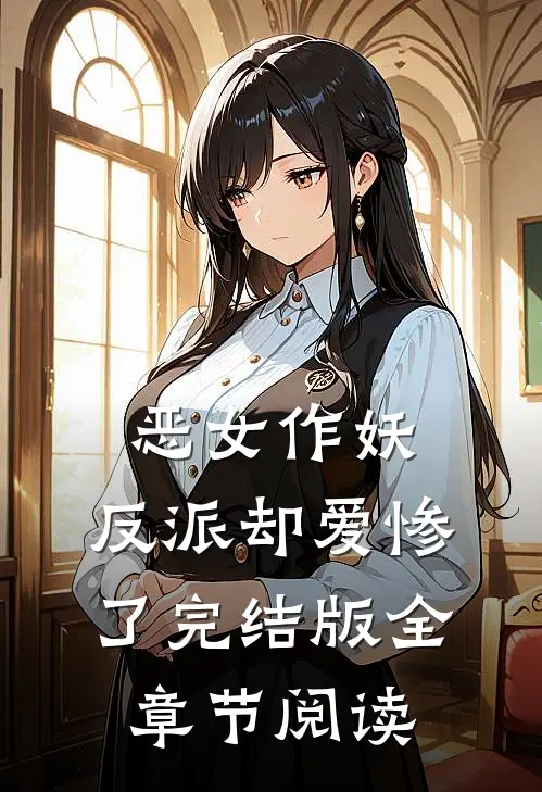 恶女作妖,反派却爱惨了完结版全章节阅读免费