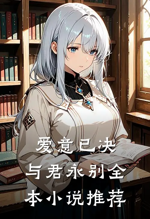 爱意已决，与君永别全本小说推荐