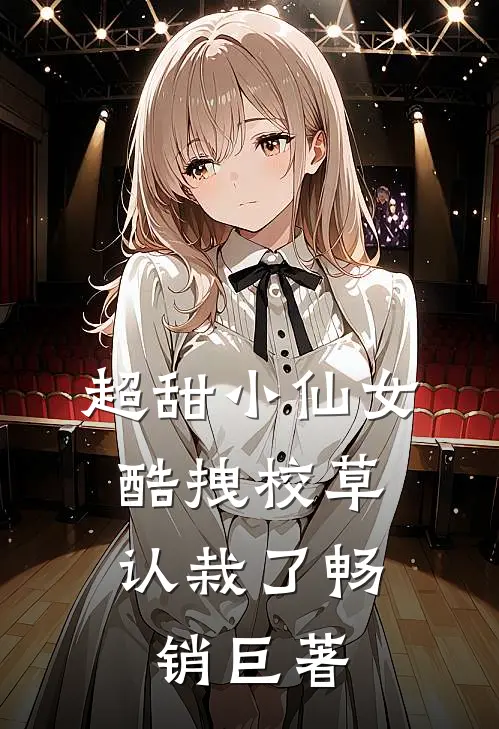超甜小仙女：酷拽校草认栽了畅销巨著