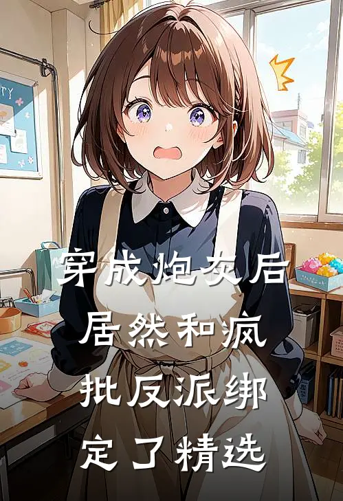 穿成炮灰后，居然和疯批反派绑定了精选