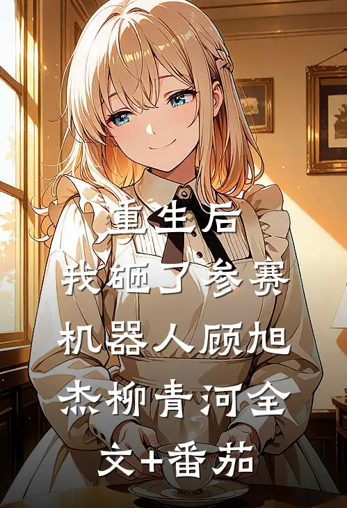 重生后，我砸了参赛机器人顾旭杰柳青河全文+番茄