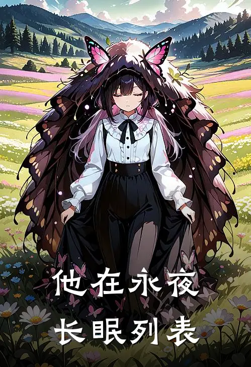 他在永夜长眠列表